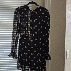 Fox dress from Reformation